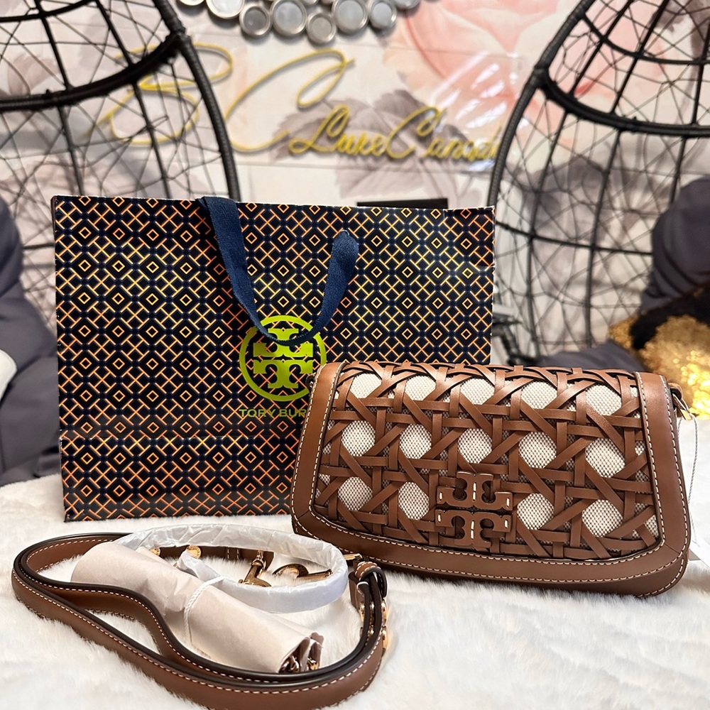 Tory Burch Covertible Crossbody